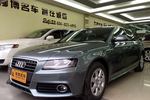 奥迪A4L2009款2.0TFSI 舒适型