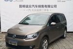 大众途安2011款1.4TSI 手动 智尚版5座