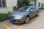 马自达Mazda62005款2.3技术型