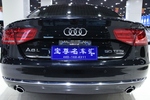 奥迪A8L2013款45 TFSI quattro豪华型