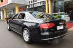 奥迪A8L2011款3.0TFSI low quattro 舒适型