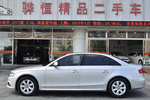 奥迪A4L2010款2.0TFSI 舒适型