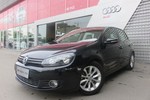 大众高尔夫2009款1.4TSI 手动 舒适型