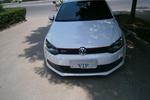 大众POLO GTI2012款1.4TSI DSG