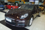 保时捷Panamera2014款Panamera 4 3.0T 