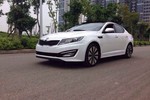 起亚K52012款2.0L 手自一体 PREMIUM Nu十周年特别版