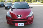 标致207两厢2011款品乐版 1.4L 手动