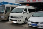 丰田HIACE2011款2.7L 自动豪华版13座