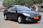 现代悦动2011款1.6L 自动豪华型