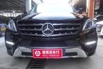 奔驰M级2012款ML350 4MATIC 豪华型