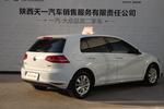 大众高尔夫2015款1.6L 自动时尚型