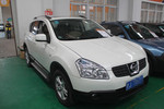 日产逍客2008款20X雷 CVT 2WD