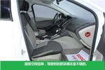 福特福克斯三厢2012款1.6L 自动舒适型