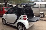 smartfortwo2012款1.0 MHD 硬顶激情版