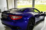 玛莎拉蒂GT2012款4.7L MC Stradale