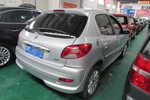 标致207两厢2009款1.4L ETEC 手动 品乐版