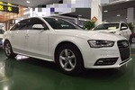 奥迪A4L2012款2.0TFSI 舒适型