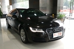 奥迪A72012款3.0TFSI quattro舒适型