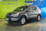 本田CR-V2010款2.4L 自动四驱尊贵版 