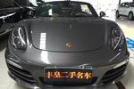 保时捷Boxster2013款Boxster 2.7L 