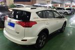 丰田RAV42015款2.0L CVT四驱新锐版