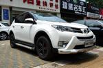 丰田RAV42015款2.0L CVT两驱都市版