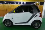 smartfortwo2014款1.0 MHD 硬顶BoConcept特别版