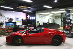 法拉利4582013款4.5L Spider