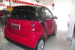 smartfortwo2011款1.0L MHD 硬顶标准版