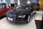 奥迪A8L2011款3.0TFSI low quattro 舒适型