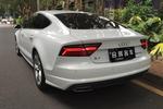 奥迪A72016款40 TFSI 进取型