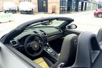 保时捷Boxster2013款Boxster 2.7L 