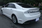 林肯MKZ2015款2.0T 总统系列