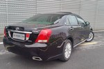 丰田皇冠2010款2.5L Royal 真皮天窗版 