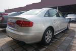 奥迪A4L2010款2.0TFSI 舒适型