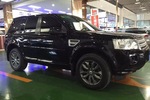 路虎神行者22011款2.2L SD4 HSE 柴油版