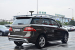 奔驰M级2012款ML300 4MATIC