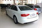 奥迪A4L2013款35 TFSI 自动舒适型