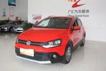 大众Cross POLO2012款1.6L 手自一体