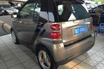 smartfortwo2011款1.0L MHD 硬顶激情版