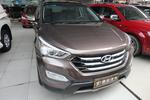 现代全新胜达2013款2.4L 自动两驱智能型