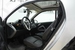 smartfortwo2009款coupe 1.0L Style版