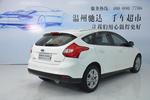 福特福克斯两厢2012款1.6L 自动舒适型