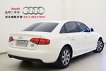 奥迪A4L2011款2.0TFSI 舒适型