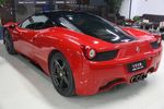 法拉利4582011款4.5L Italia