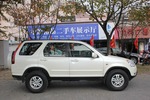 本田CR-V2004款2.0L 自动四驱