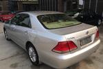 丰田皇冠2006款2.5L Royal 真皮版