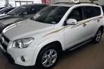 丰田RAV42011款2.4L 自动四驱豪华版 