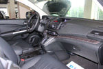 本田CR-V2012款2.4L 四驱尊贵版