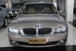 宝马7系2007款新760Li 自动